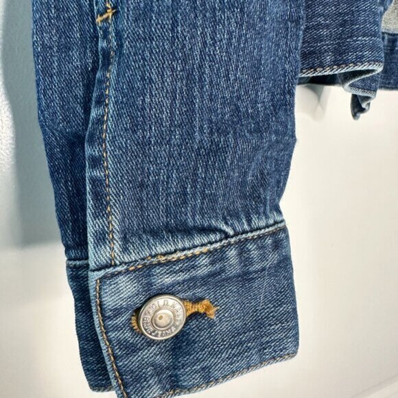 OLD NAVY | Women's Denim Jean Jacket | Size: M - Picture 6 of 6
